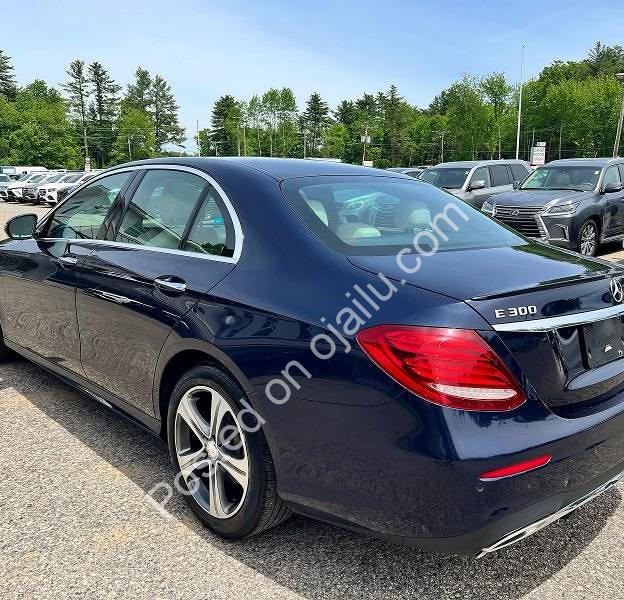 2017 Mercedes E300: Unmatched Luxury, N27.5M Total