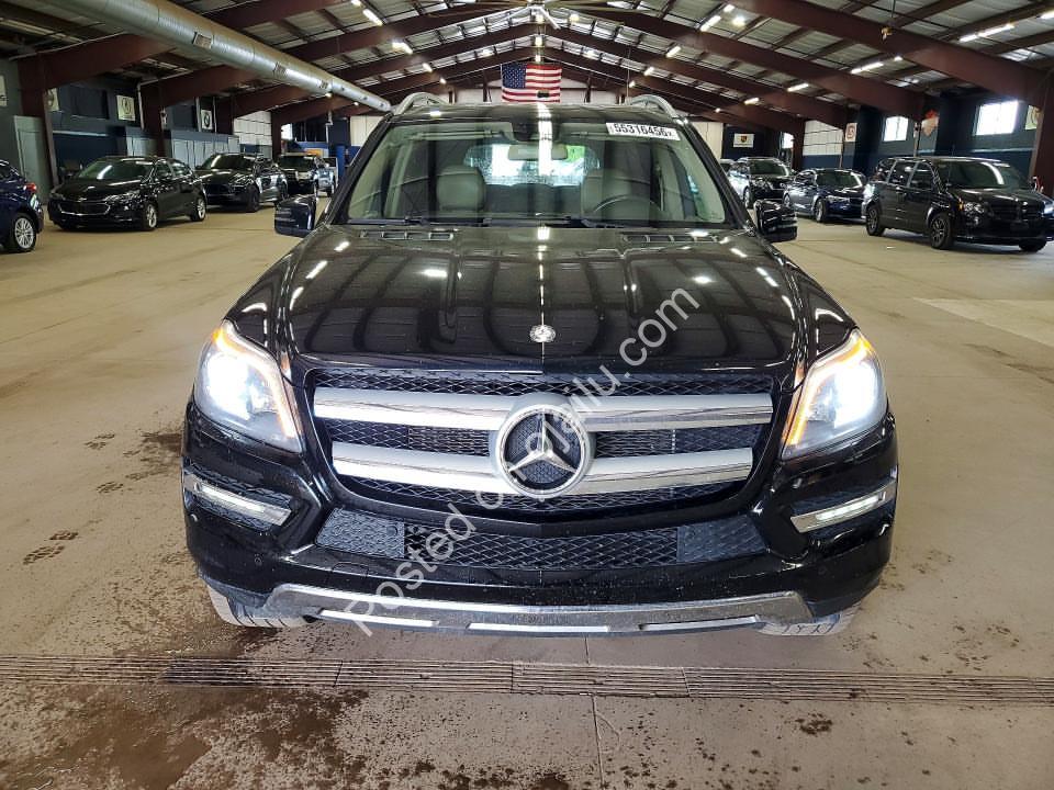 2013 GL 450 4MATIC, V8 Power, N16.5M Delivered