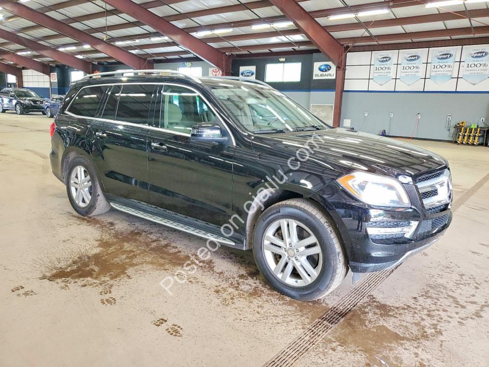 2013 GL 450 4MATIC, V8 Power, N16.5M Delivered