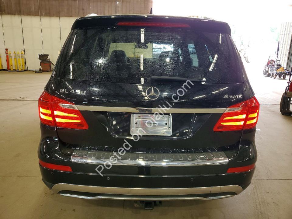 2013 GL 450 4MATIC, V8 Power, N16.5M Delivered