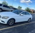 2015 Mercedes C300 4MATIC: N25M Total – Premium AWD Luxury.