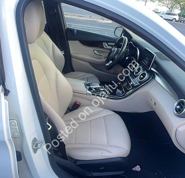 2015 Mercedes C300 4MATIC: N25M Total – Premium AWD Luxury.