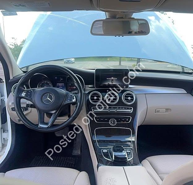 2015 Mercedes C300 4MATIC: N25M Total – Premium AWD Luxury.