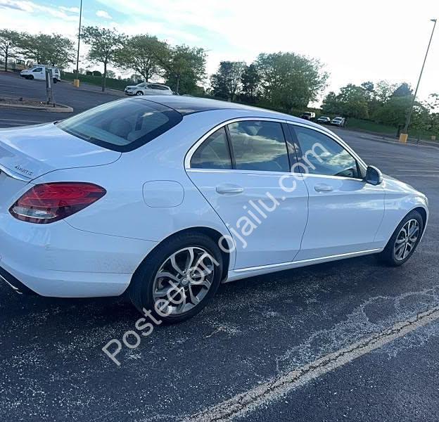 2015 Mercedes C300 4MATIC: N25M Total – Premium AWD Luxury.