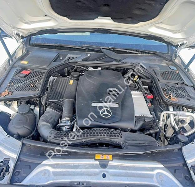 2015 Mercedes C300 4MATIC: N25M Total – Premium AWD Luxury.