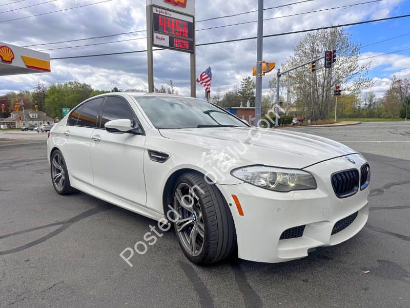 2013 BMW M5: V8 Power, N24m Run N’ Drive Deal