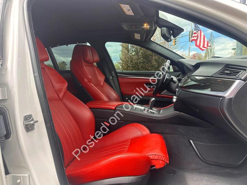 2013 BMW M5: V8 Power, N24m Run N’ Drive Deal
