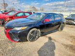 2018 Toyota Camry XSE: Premium Run N’ Drive – Just N20.5m