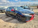 2018 Toyota Camry XSE: Premium Run N’ Drive – Just N20.5m