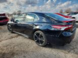 2018 Toyota Camry XSE: Premium Run N’ Drive – Just N20.5m