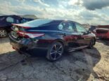 2018 Toyota Camry XSE: Premium Run N’ Drive – Just N20.5m