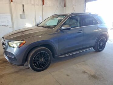 2020 Mercedes GLE 350: Smarter Luxury