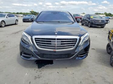2014 S-Class Luxury: N21.5M Total – Elite Driving Awaits