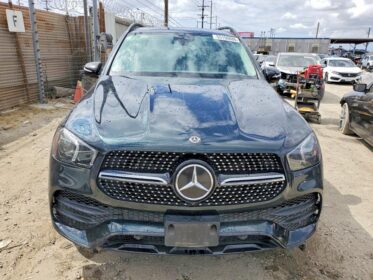 2020 Mercedes GLE 350: Luxury SUV