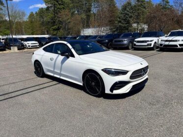 2024 Mercedes-Benz CLE 300 – Premium Luxury