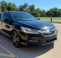 2016 Honda Accord Touring V6 – Power, Luxury & Value Delivered!