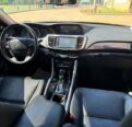 2016 Honda Accord Touring V6 – Power, Luxury & Value Delivered!
