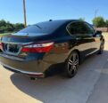 2016 Honda Accord Touring V6 – Power, Luxury & Value Delivered!