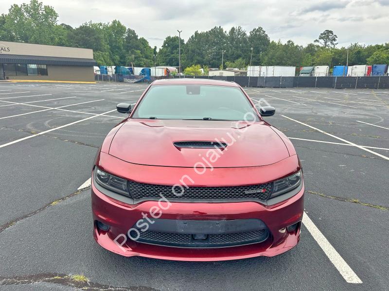 2023 Dodge Charger R: V8 Power Delivered to Your Doorstep