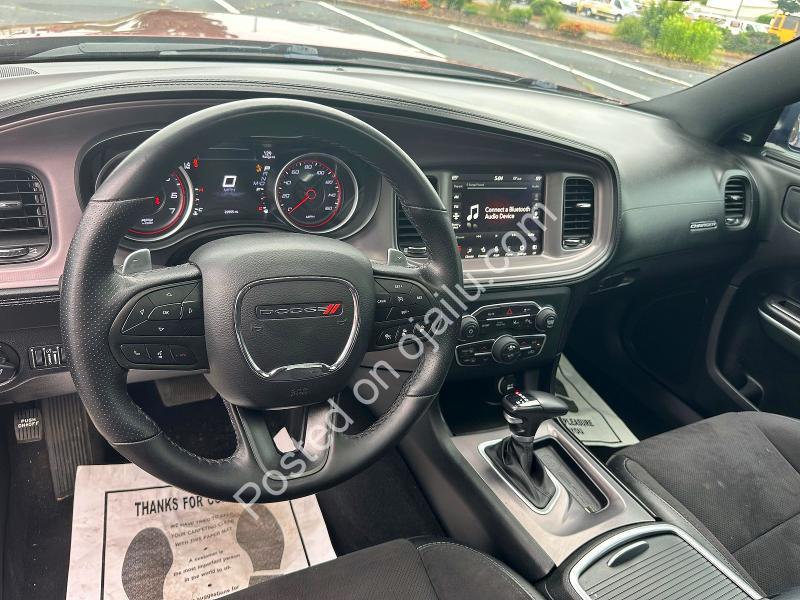 2023 Dodge Charger R: V8 Power Delivered to Your Doorstep