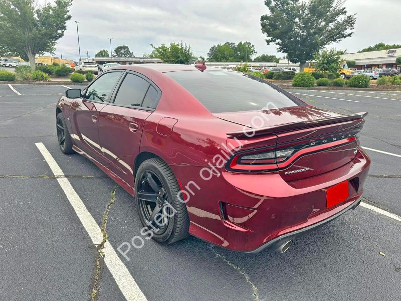 2023 Dodge Charger R: V8 Power Delivered to Your Doorstep