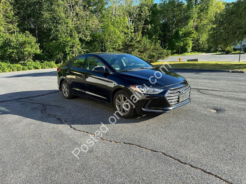 2018 Hyundai Elantra SEL – Jiji.ng Price N14m – Drive Home Today!