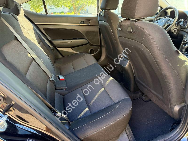 2018 Hyundai Elantra SEL – Jiji.ng Price N14m – Drive Home Today!