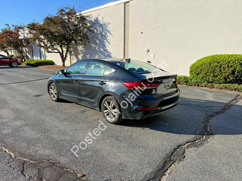 2018 Hyundai Elantra SEL – Jiji.ng Price N14m – Drive Home Today!