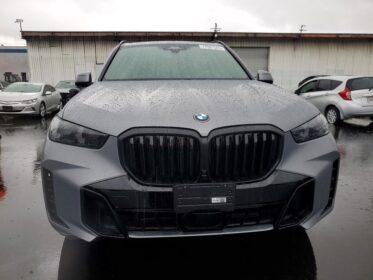 2025 BMW X5 – Run N’ Drive