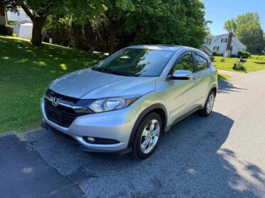 DRIVEN BY EXCELLENCE: 2016 Honda HR-V EX – Imported & Ready