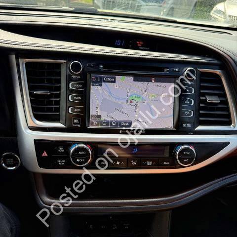 2019 Toyota Highlander Limited – Premium V6, Run N’ Drive, N31M
