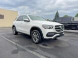 2020 Mercedes GLE 350 – Immaculate Luxury SUV, N47M Total