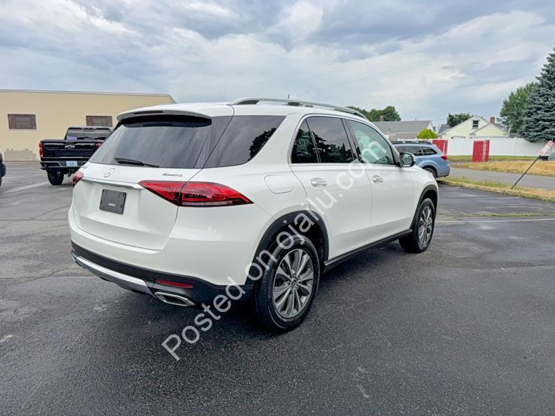 2020 Mercedes GLE 350 – Immaculate Luxury SUV, N47M Total