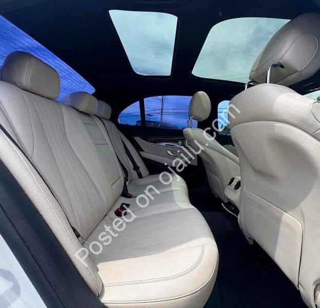 2018 Mercedes E 300: Premium Luxury, Run & Drive, ₦25.5M Total
