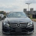 Luxury Perfected: 2014 E400, 25M