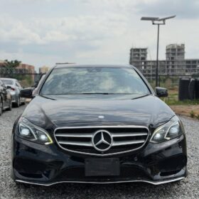 Luxury Perfected: 2014 E400
