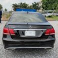 Luxury Perfected: 2014 E400, 25M