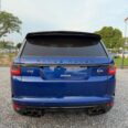 Unleash the Beast: 2016 SVR, 550HP Luxury