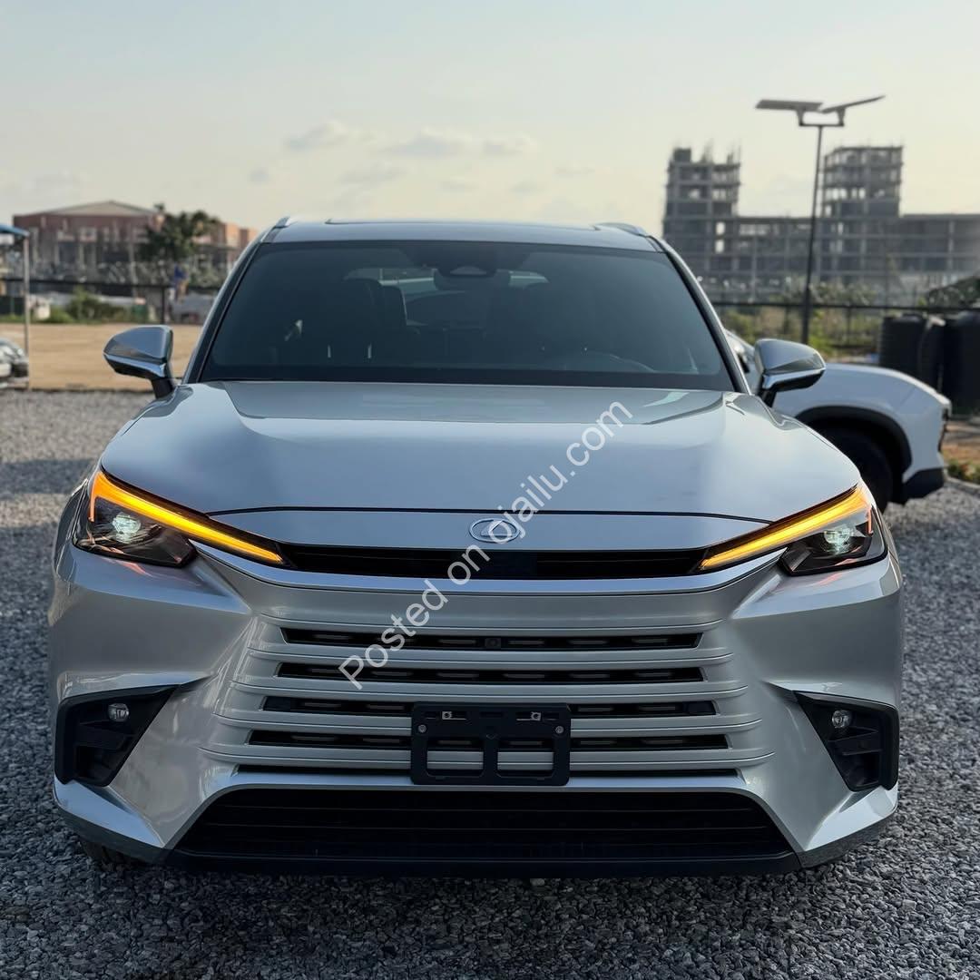 150M Gets You The Ultimate Premium Lexus TX350