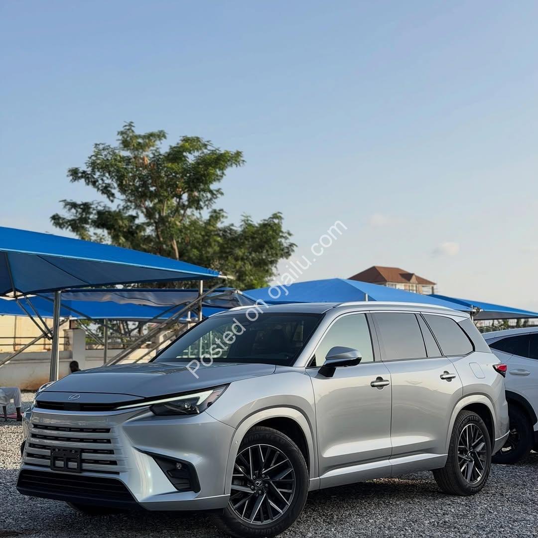 150M Gets You The Ultimate Premium Lexus TX350