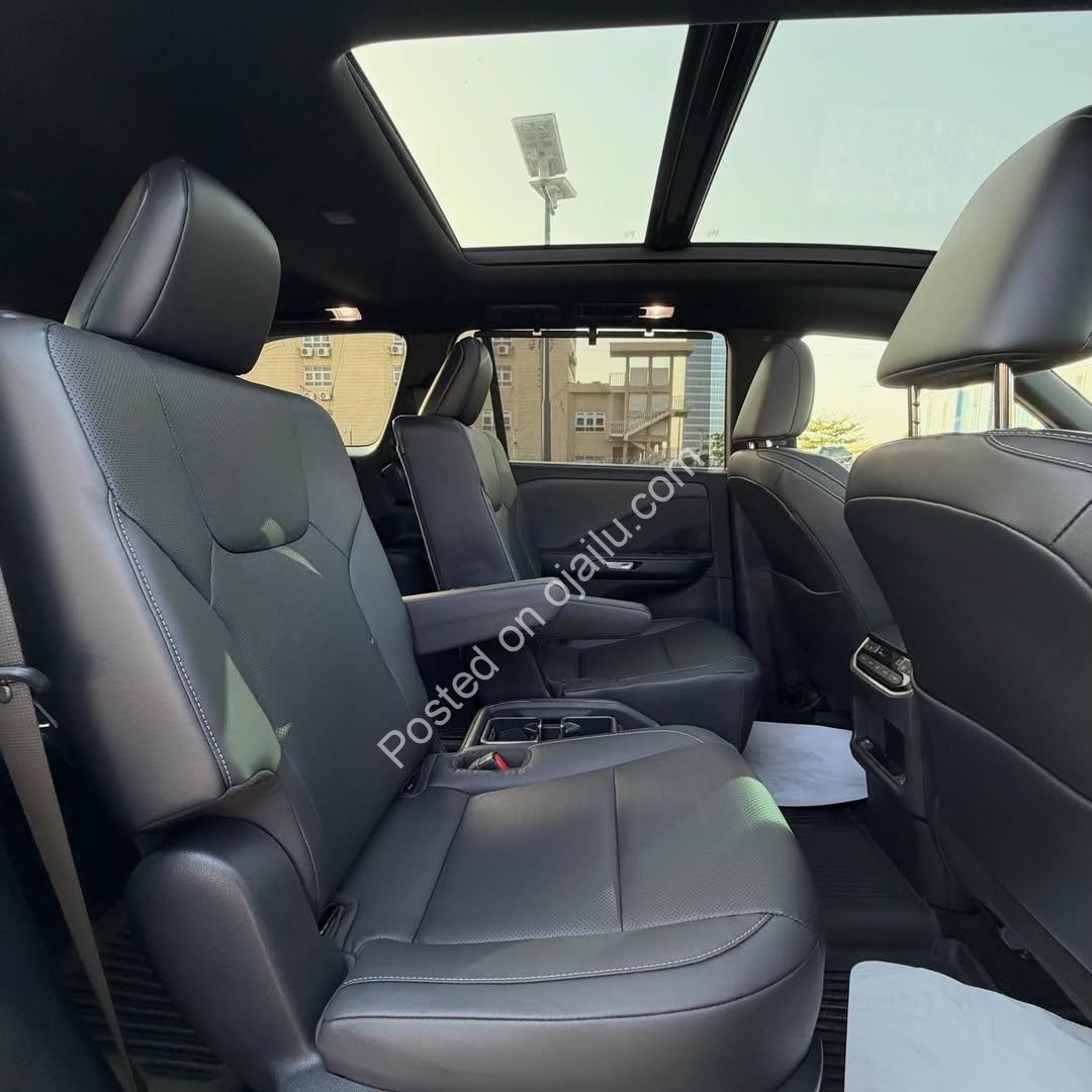 150M Gets You The Ultimate Premium Lexus TX350