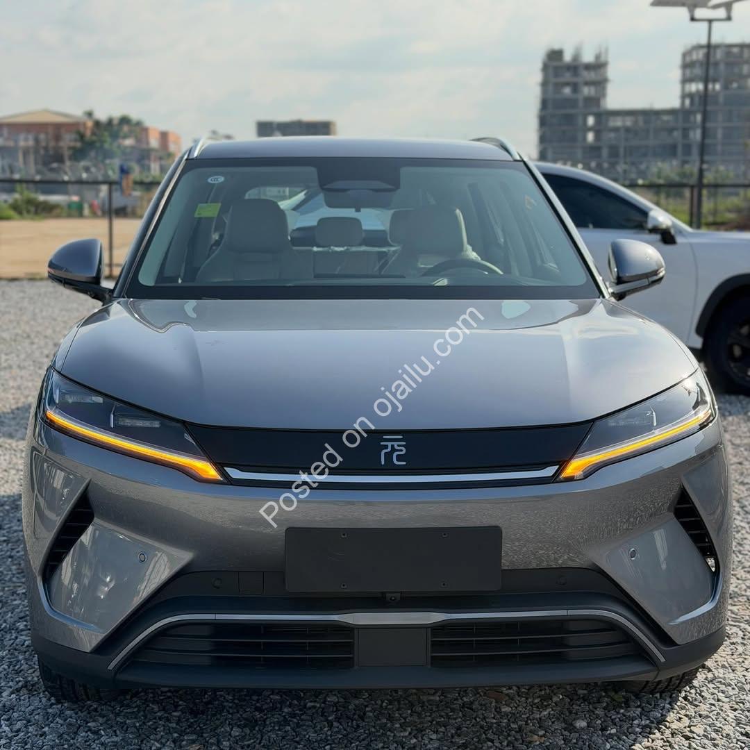 2025 BYD: Drive the Future Now – ₦49.5M