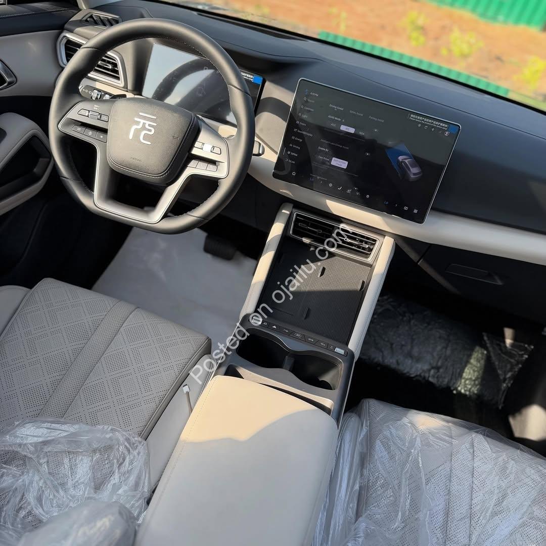 2025 BYD: Drive the Future Now – ₦49.5M