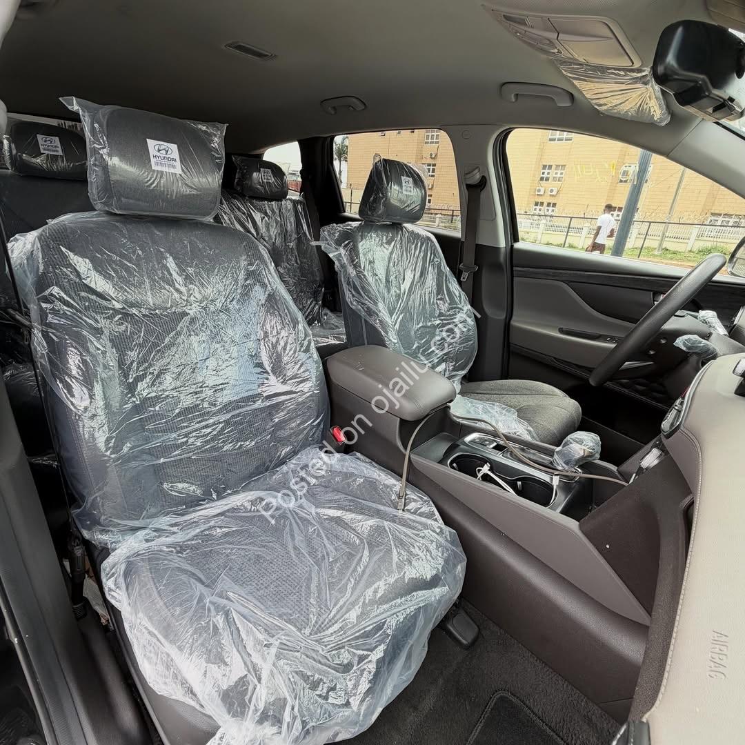 2019 Hyundai Santa Fe: Luxury & Performance, ₦28.5M