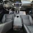 2014 Honda Accord V6 – Power, Luxury & Pristine Papers