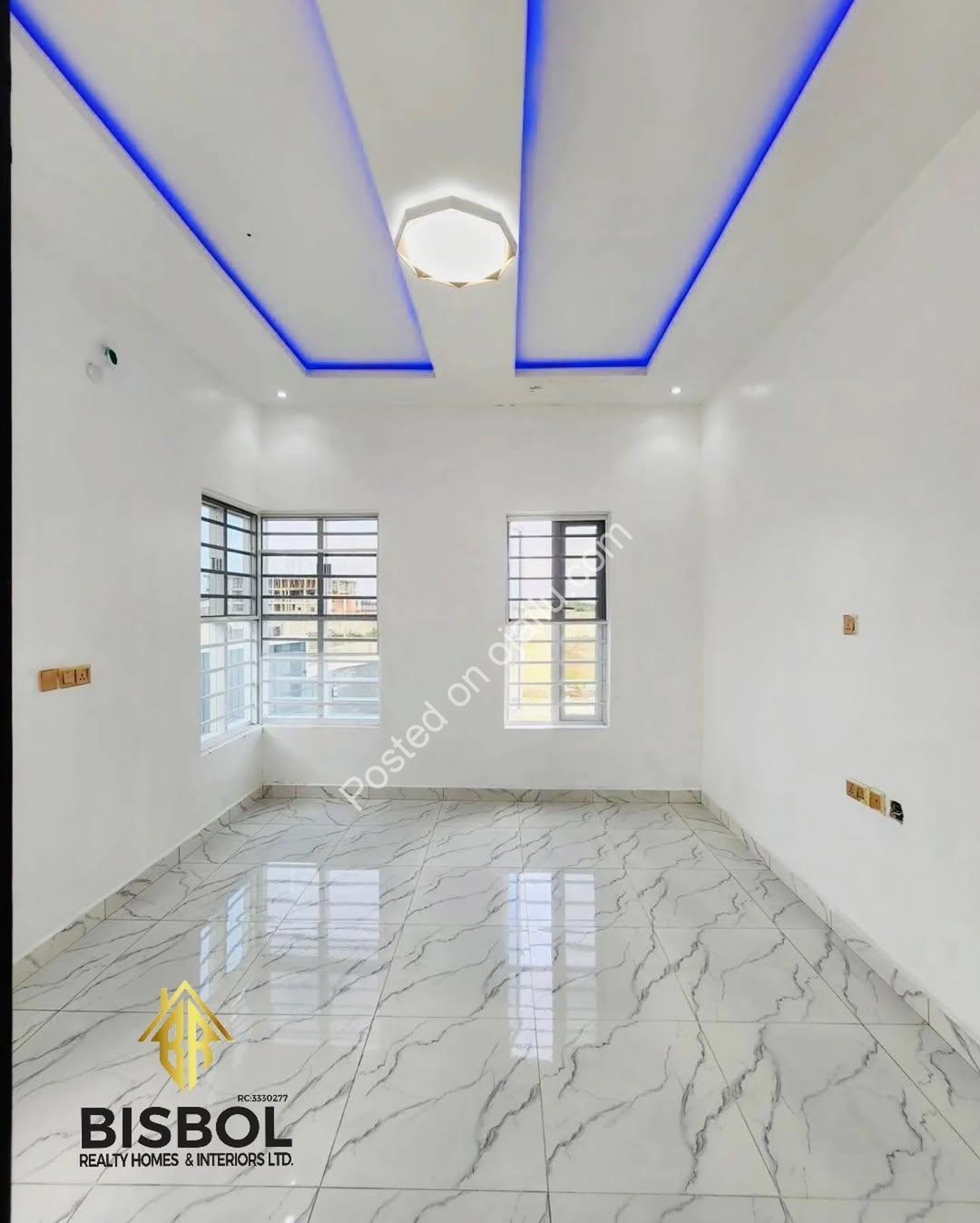 Move-In Ready! 3-Bed Bungalow + BQ in Awoyaya