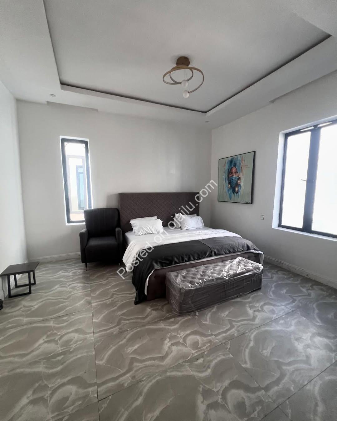 Your Dream Home Awaits: 4BR Duplex with Pool in Orchid, Lekki