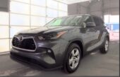2024 Toyota Highlander – Pristine, Turbo Power, Naira/BTC Accepted