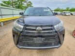 2019 Toyota Highlander SE: Unleash V6 Power & Luxury, N28.5M