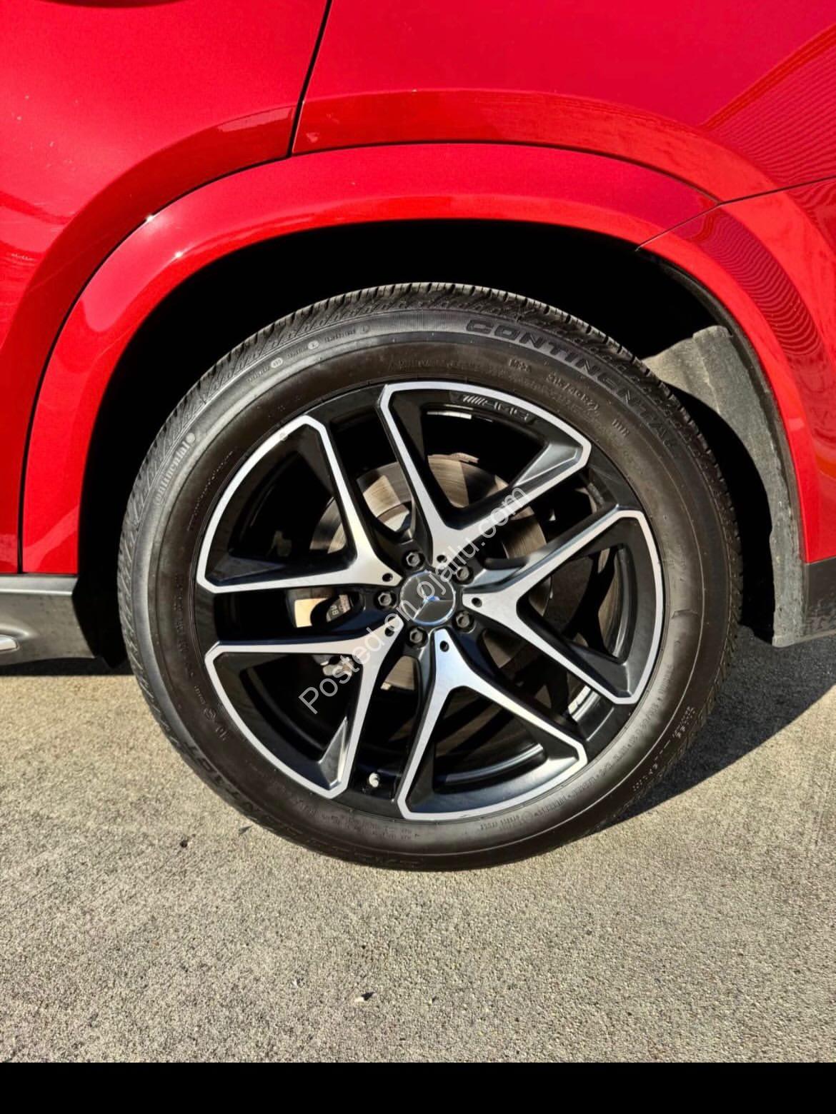 2021 Mercedes GLE53 AMG: Unmatched Luxury & Power – 100m Naira